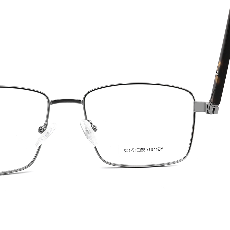 YG11017 METAL OPTICAL FRAMES